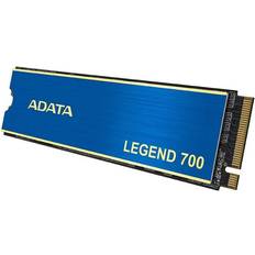 Adata Hard Drives Adata Legend 700 ALEG-700-256GCS 256GB