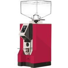 Display - Elektrische Kaffeemühle Kaffeemühlen Eureka Mignon Specialita Raspberry Red