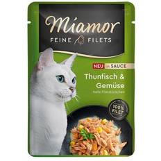 Miamor Fine Filets i Sås 6 x 100 g
