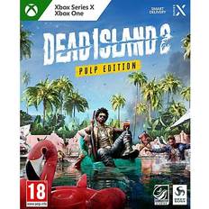 Xbox Series X-Spiele Dead Island 2 - PULP Edition (XBSX)