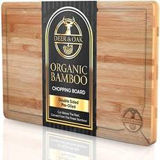 & Oak Premium Wooden Chopping Board