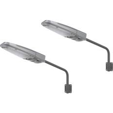 Lighting Gama Sonic 17iP2S9010 Pack 2 Wall Light