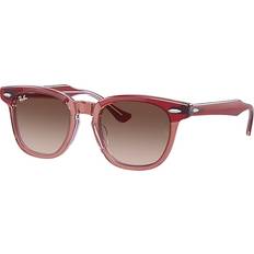 Ray-Ban Purple - Unisex Sunglasses Ray-Ban Children Rb9098s Kids Top Red Light Frame