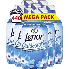 Lenor Outdoorable Fabric Conditioner, 440 Washes, Ultra