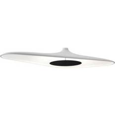 Luceplan Ceiling Lamps Luceplan Soleil Noir Ceiling Flush Light