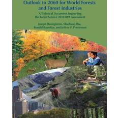 Books Outlook to 2060 for World Forests and Forest Industries