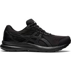 Asics gel contend 8 black Asics Gel-Contend 8 M - Black/Carrier Grey