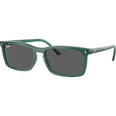 Ray-Ban RB4435 Genomskinlig