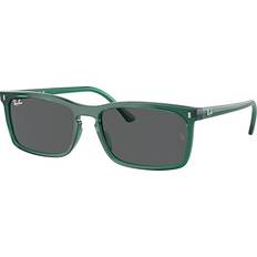 Ray-Ban Dame Solbriller Ray-Ban Unisex Rb4435 Transparent