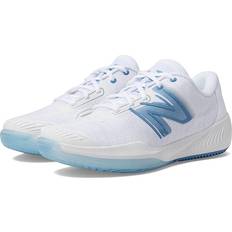 New Balance Fuel Cell 996v5 White/Navy Women's Shoes Navy