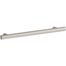 Building Materials Kohler K-25499 Purist 7 Inch Center to Center Bar Cabinet Pull Vibrant Brushed Cabinet Hardware Pulls Bar 1