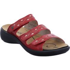 Rood - Vrouw Slippers Westland Ibiza 66 Slippers - Rood