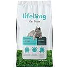 Amazon Lifelong Bentonite Premium Cat Litter 25L