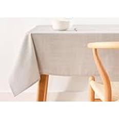 Organic Tablecloths Belum Belum Multicolour Light Grey 100 x 80 cm Tablecloth Grey