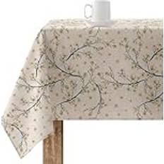 Hemtextil Belum Fläckbeständig 100 x 155 cm Bordsduk Beige