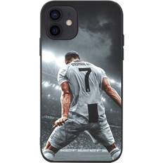 DIAO For iPhone 12Pro Max, COLOR6 IPhone 12 13 14 Mini Pro Max plus phone case, Football star RONALDO Iphone case