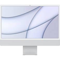 Apple 8 GB - Todo en uno Ordenadores de Sobremesa Apple iMac (2021) - M1 OC 8C GPU 8GB 512GB 24"