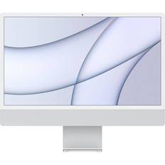 Apple iMac, 24-inch, M1 Chip, 8-Core CPU, 8-Core GPU, 8GB