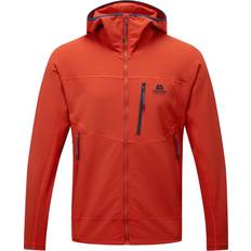 Mountain Equipment Clothing Mountain Equipment Men's Arrow Hooded Jacket Red Rock