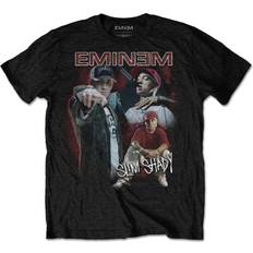 Eminem Shady Homage T-Shirt Black