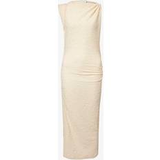 Franzy Cotton Blend Midi Dress