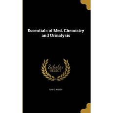 ESSENTIALS OF MED CHEMISTRY & Sam E. Woody 9781362409779 (Hæftet)