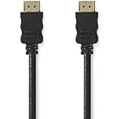 Nedis High Speed HDMI-kabel HDMI-kontakt