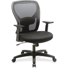 Lorell Ergonomic Mesh Task Upholstered Office Chair