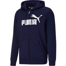 Wrap-Around Tops Puma Essentials Full Zip Hoodie