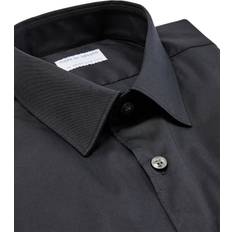 Tiger of Sweden Filbrodie Shirt Mand Langærmede Skjorter Slim-fit hos Magasin Sort