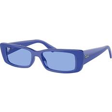 Ray-Ban Women Sunglasses on sale Ray-Ban Teru Bio-based Electric Blue Frame Blue