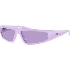 Ray-Ban Men - Purple Sunglasses Ray-Ban Unisex Izaz Bio-based Lilac Frame