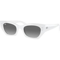 Ray-Ban Zena Asian Fit RB4430F - White Snow