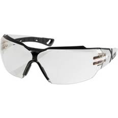 Brun Værnemiddel Uvex Pheos CX2 Beskyttelsesbriller - Brun/Black