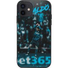 DIAO For iPhone 12 Mini, COLOR7 IPhone 12 13 14 Mini Pro Max plus phone case, Football star RONALDO Iphone case