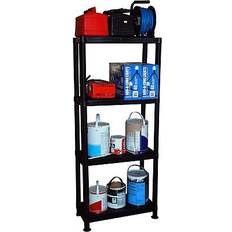 Garland 4 Tier Unit Shelving System