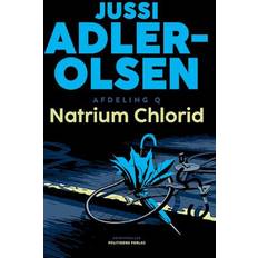 Natrium Chlorid Jussi Adler-Olsen 9788740092981