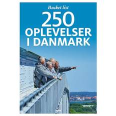 Bucket list Danmark Jørgen Hansen 9788775375868