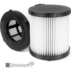 Tlily 2 Packs Filter for DCV580&DCV581H, Cleanner Parts,Washable