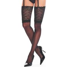 Kotek S012 Stockings 20 DEN Black