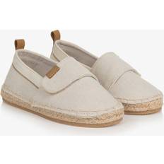 Blanc Espadrilles Mayoral Espadrilles Garçon 43593 Écru