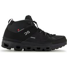 On Cloudtrax Waterproof Black