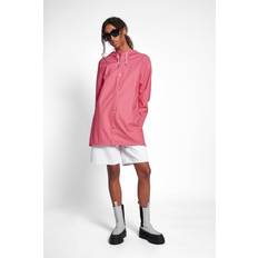 Stutterheim Stockholm Lightweight Raincoat Bubblegum