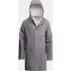 Stutterheim Stockholm Lightweight Raincoat Grey