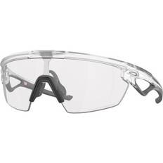 Oakley Sphaera Matte Clear Photochromic - Grå