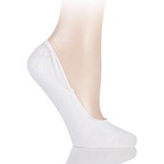 Falke Chaussures Falke White Invisible Step Socks