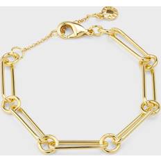 Brass Bracelets Baublebar Emma Chain Bracelet