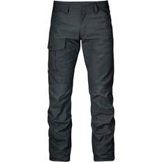 Fjällräven Nils Trousers Long - Dark Grey