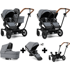 Emmaljunga NXT Double (Travel system)