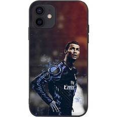 DIAO For iPhone 12Pro Max, COLOR4 IPhone 12 13 14 Mini Pro Max plus phone case, Football star RONALDO Iphone case